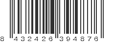 EAN 8432426394876