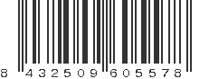 EAN 8432509605578
