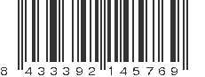 EAN 8433392145769