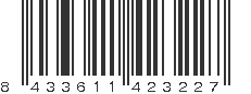 EAN 8433611423227