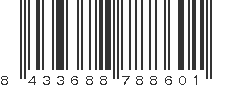 EAN 8433688788601