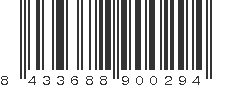 EAN 8433688900294