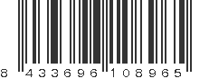 EAN 8433696108965