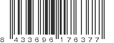 EAN 8433696176377