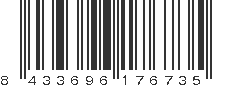 EAN 8433696176735