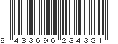 EAN 8433696234381