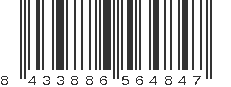 EAN 8433886564847