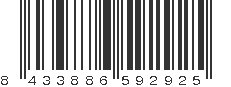 EAN 8433886592925