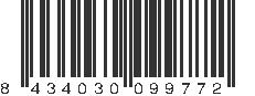 EAN 8434030099772