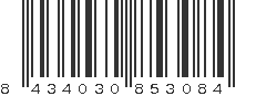 EAN 8434030853084