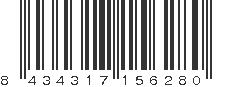 EAN 8434317156280
