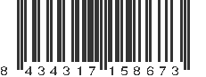 EAN 8434317158673