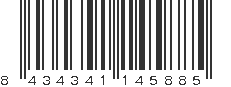 EAN 8434341145885