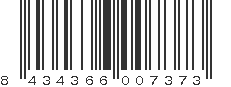 EAN 8434366007373