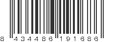 EAN 8434486191686