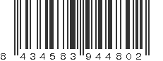 EAN 8434583944802