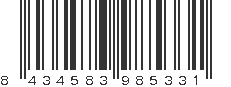 EAN 8434583985331