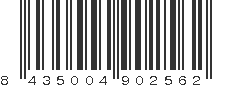 EAN 8435004902562