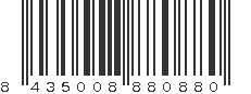 EAN 8435008880880