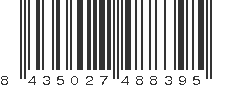 EAN 8435027488395