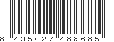 EAN 8435027488685