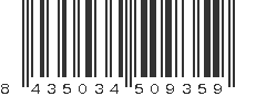 EAN 8435034509359