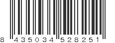 EAN 8435034528251