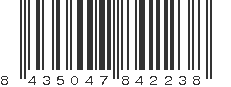EAN 8435047842238