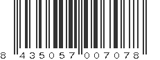 EAN 8435057007078