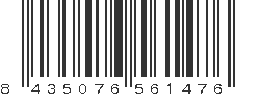EAN 8435076561476
