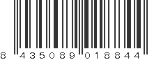 EAN 8435089018844