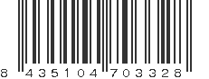 EAN 8435104703328
