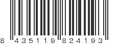 EAN 8435119824193