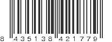 EAN 8435138421779
