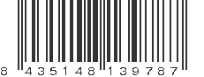 EAN 8435148139787