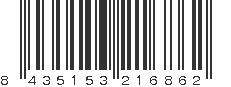 EAN 8435153216862
