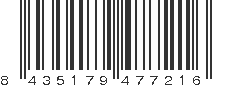 EAN 8435179477216