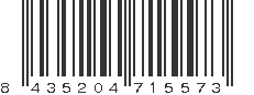 EAN 8435204715573