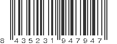 EAN 8435231947947