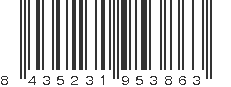 EAN 8435231953863