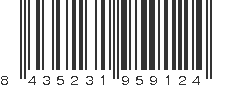 EAN 8435231959124