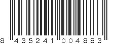 EAN 8435241004883