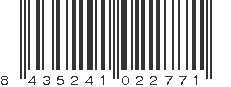 EAN 8435241022771