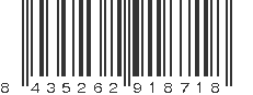 EAN 8435262918718