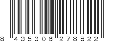 EAN 8435306278822