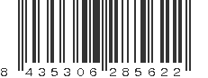 EAN 8435306285622