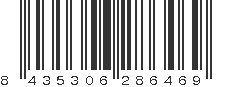 EAN 8435306286469
