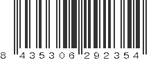 EAN 8435306292354