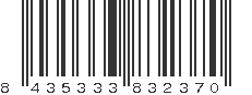 EAN 8435333832370