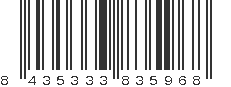 EAN 8435333835968